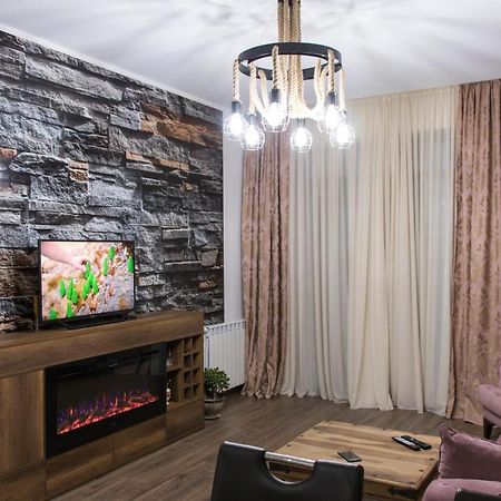 7Th Heaven Apartment In Central Tbilissi Extérieur photo