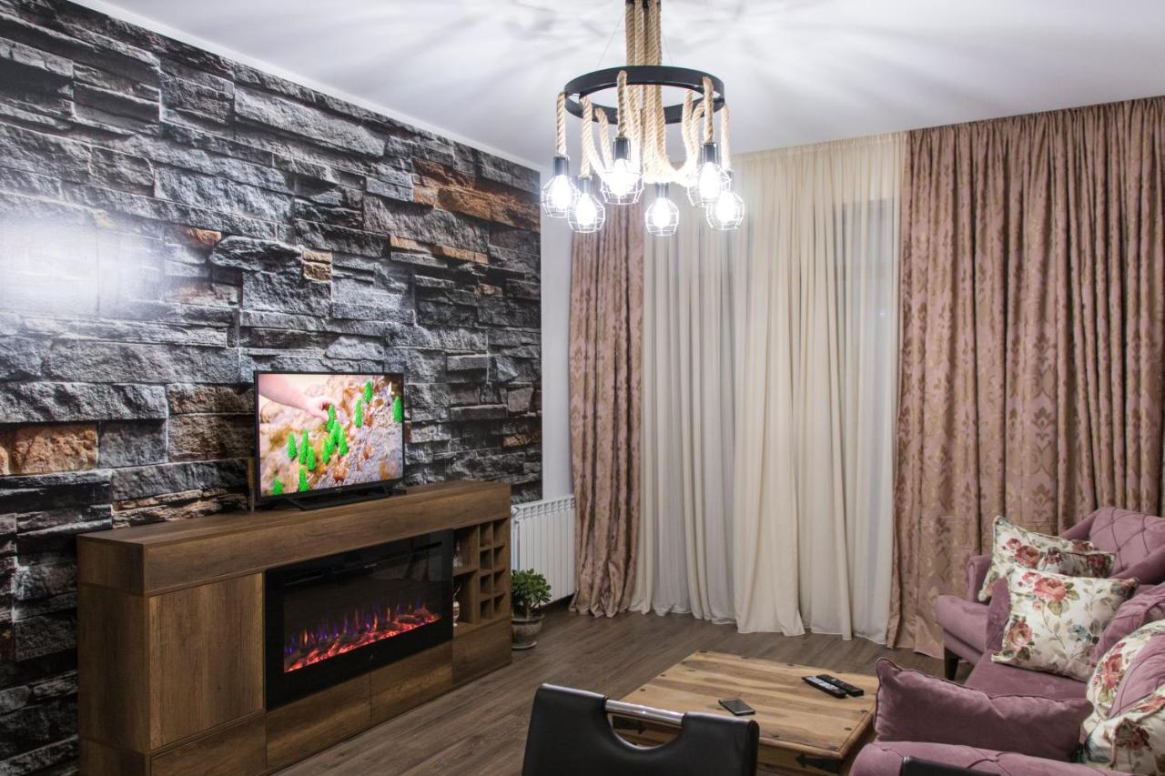 7Th Heaven Apartment In Central Tbilissi Extérieur photo