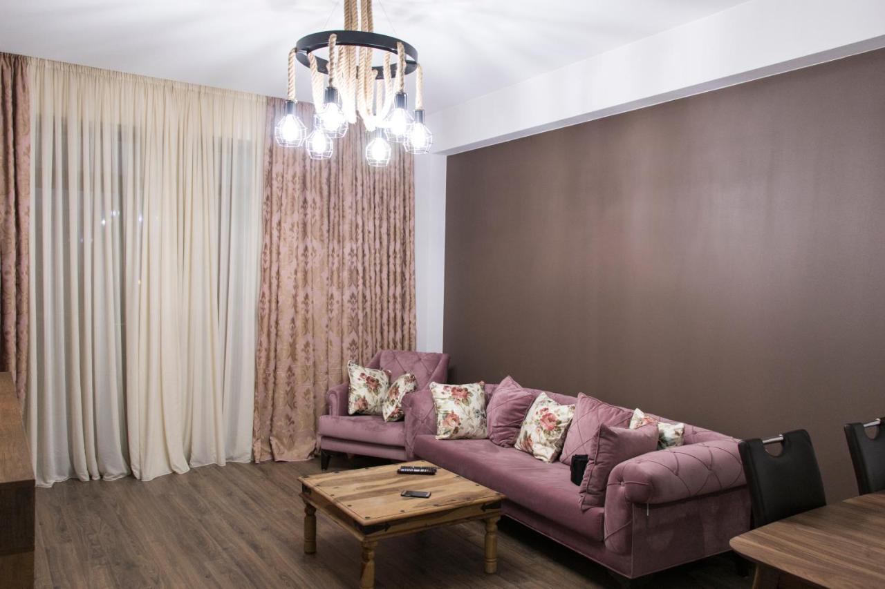 7Th Heaven Apartment In Central Tbilissi Extérieur photo