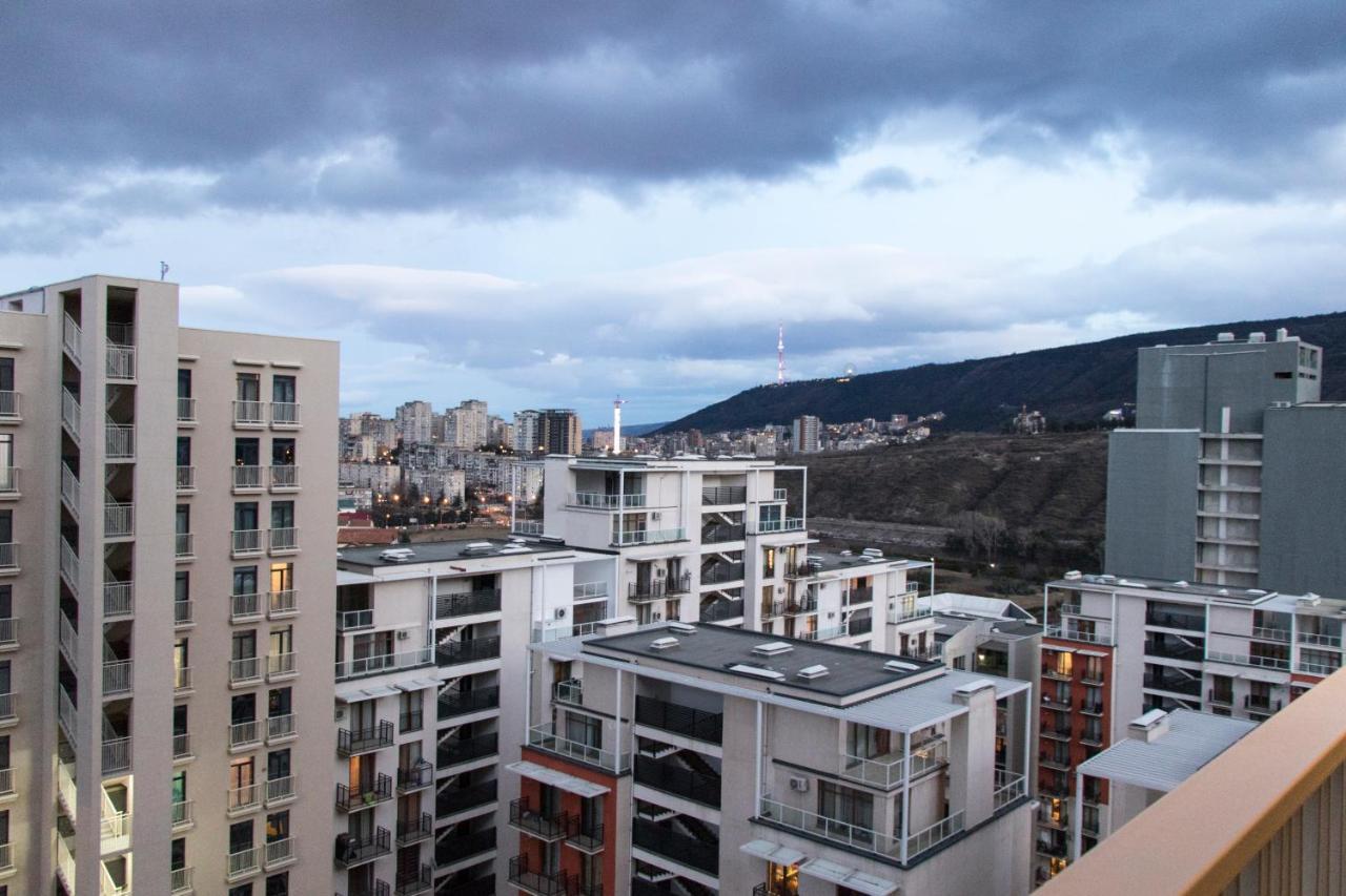 7Th Heaven Apartment In Central Tbilissi Extérieur photo