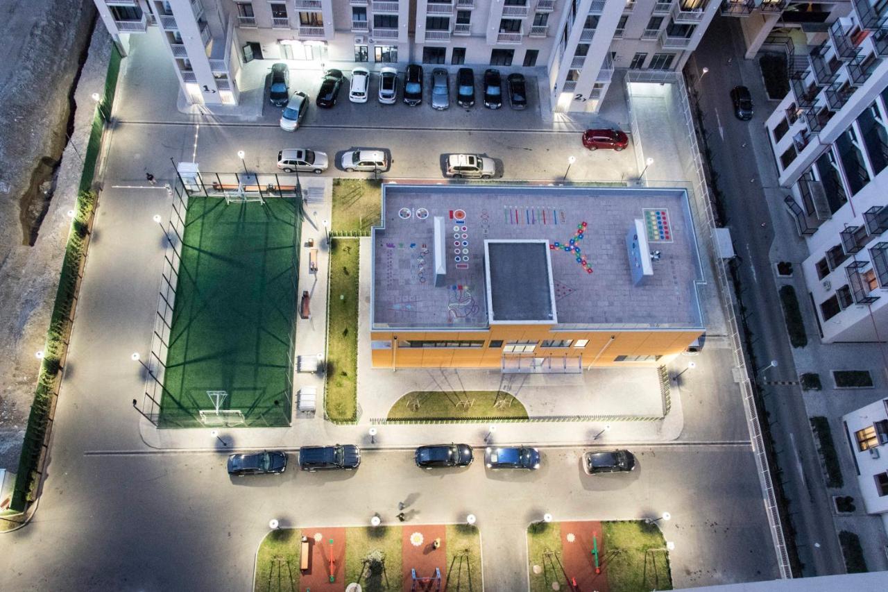 7Th Heaven Apartment In Central Tbilissi Extérieur photo